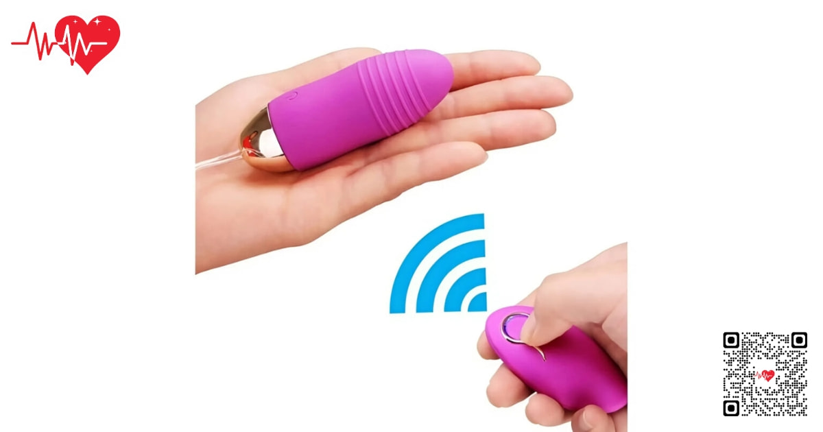 Trứng rung tình yêu Mini