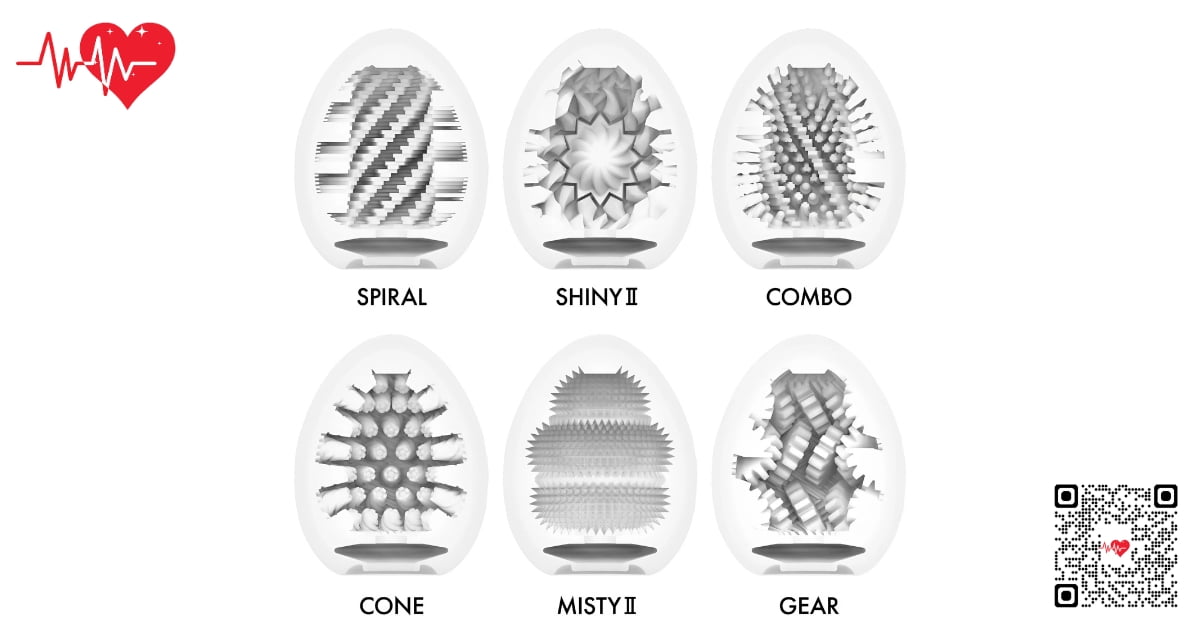 Trứng tự sướng Tenga Easy Beat Egg co giãn