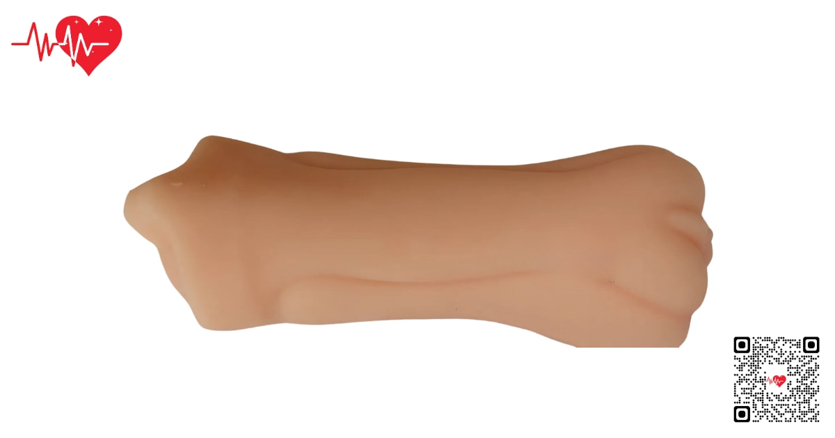 âm đạo giả 2 đầu SexyBaby mềm mại