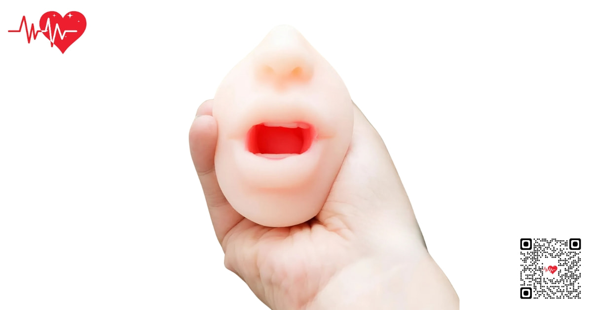 âm đạo giả 2 đầu SexyBaby