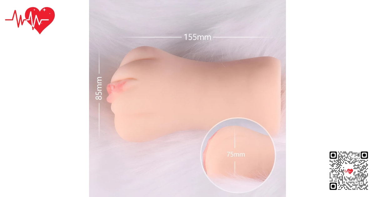 âm đạo giả ManMiao Hip masturbation in Mingqi