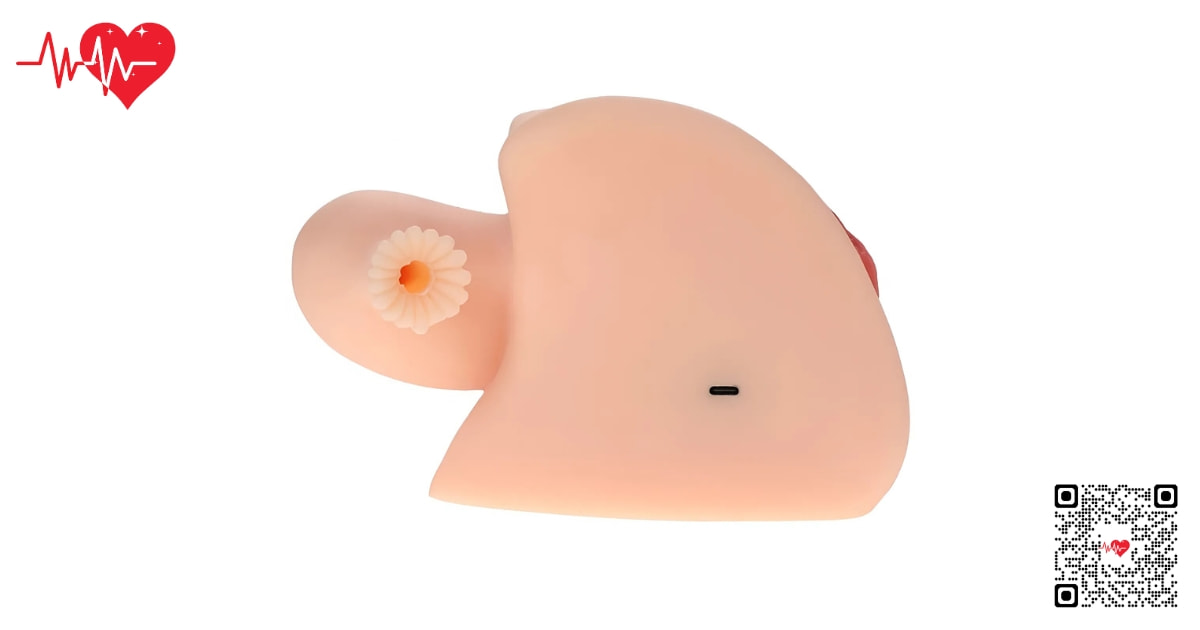 âm đạo giả ManMiao rung sưởi ấm mềm mịn