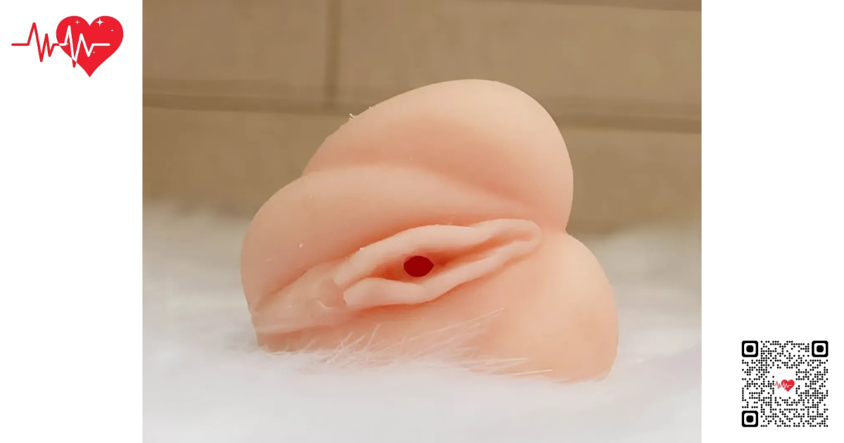 âm đạo giả SexyBaby 2 đầu