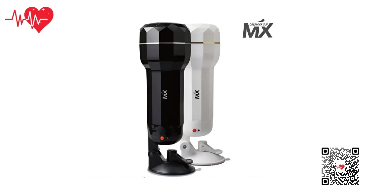 âm đạo giả gắn tường MX Dream Of Cup mềm mịn