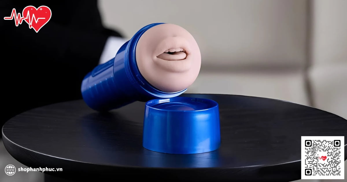 đồ chơi Fleshlight Boost Blow bằng miệng