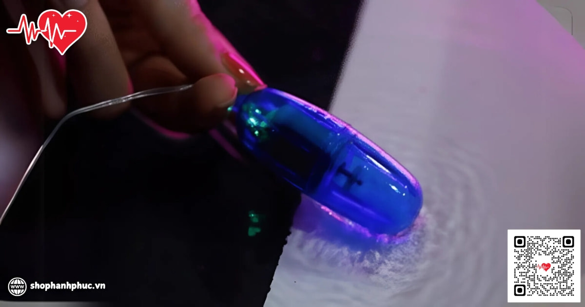 đồ chơi silicon có gai