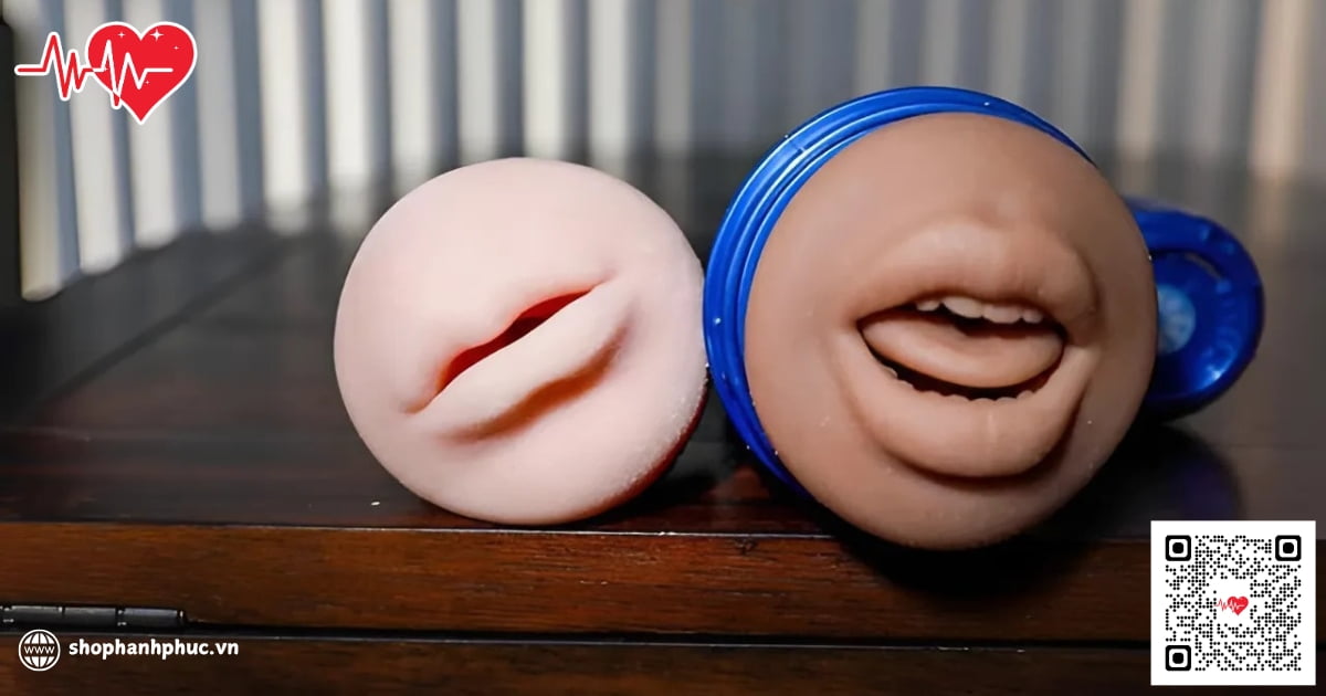 đồ chơi tình dục Fleshlight Boost Blow