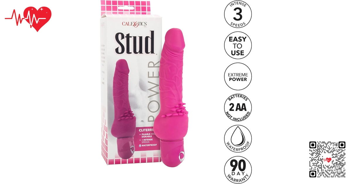 sextoy CalExotics Power Stud Cliterrific