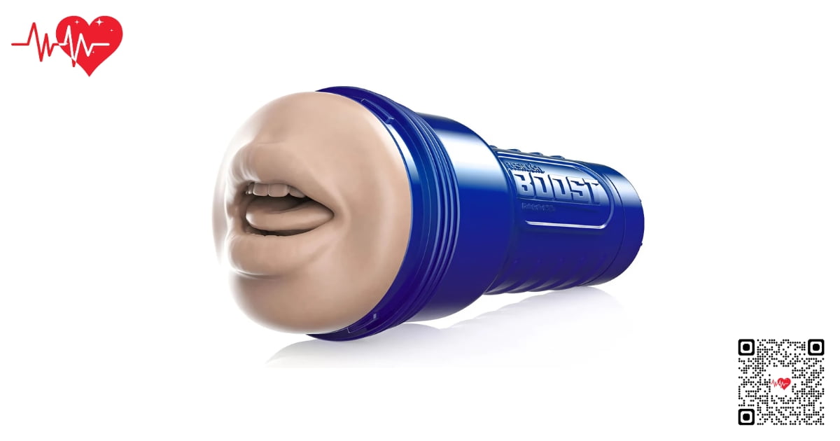 sextoy Fleshlight Boost Blow bằng miệng
