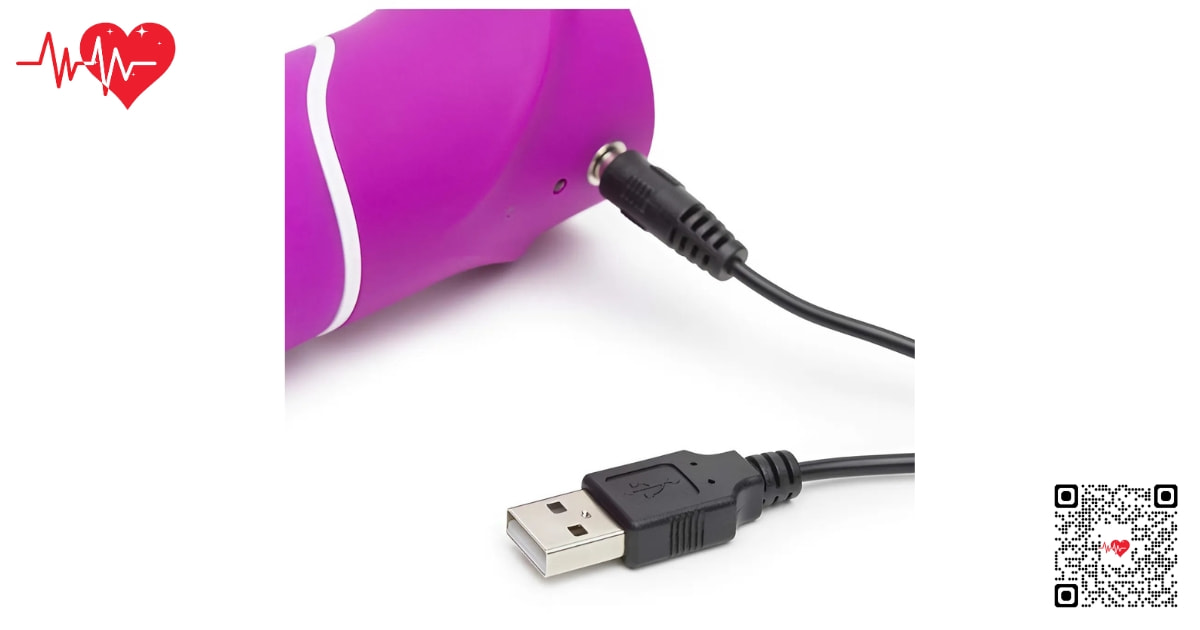 sextoy Happy Rabbit Curve Purple