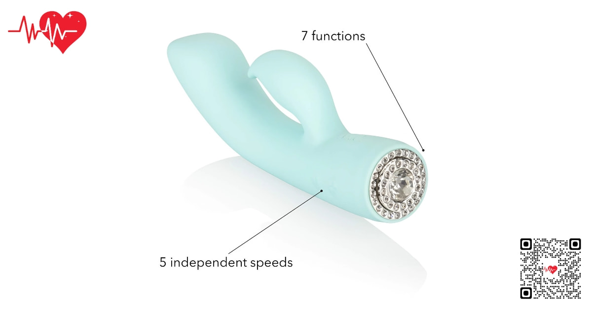 sextoy Jopen Pavé Marilyn