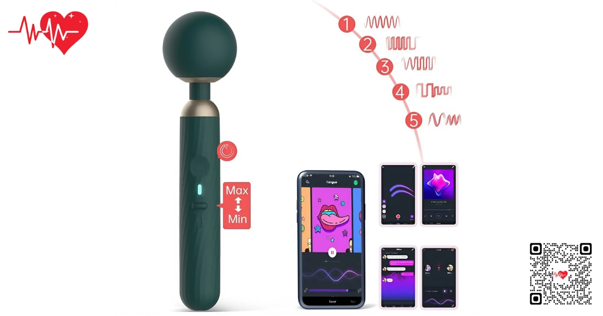 sextoy Magic Zenith