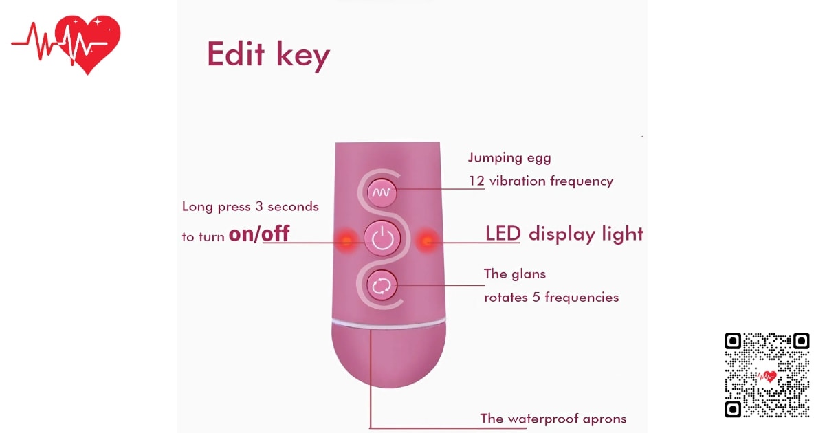 sextoy Pink Rabbit Penis