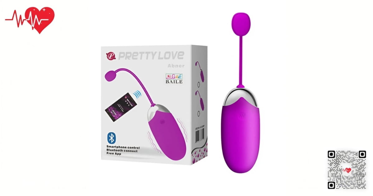 sextoy Pretty Love Abner