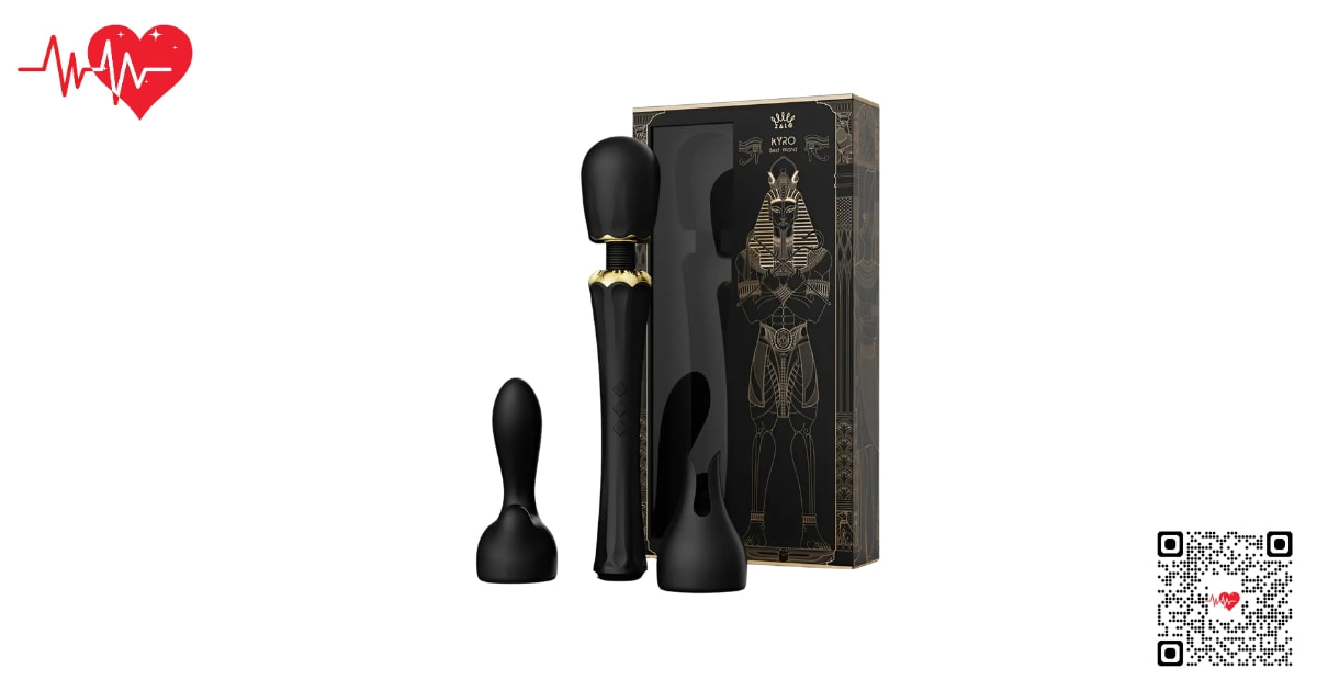 sextoy Zalo Kyro Best Wand