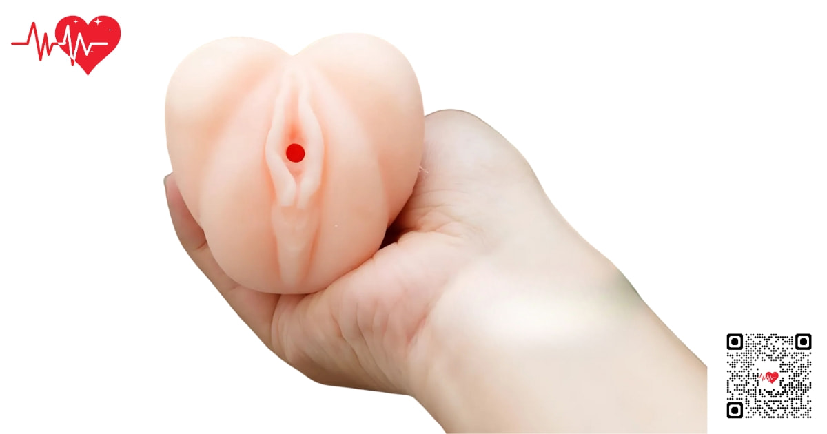 sextoy âm đạo giả 2 đầu SexyBaby