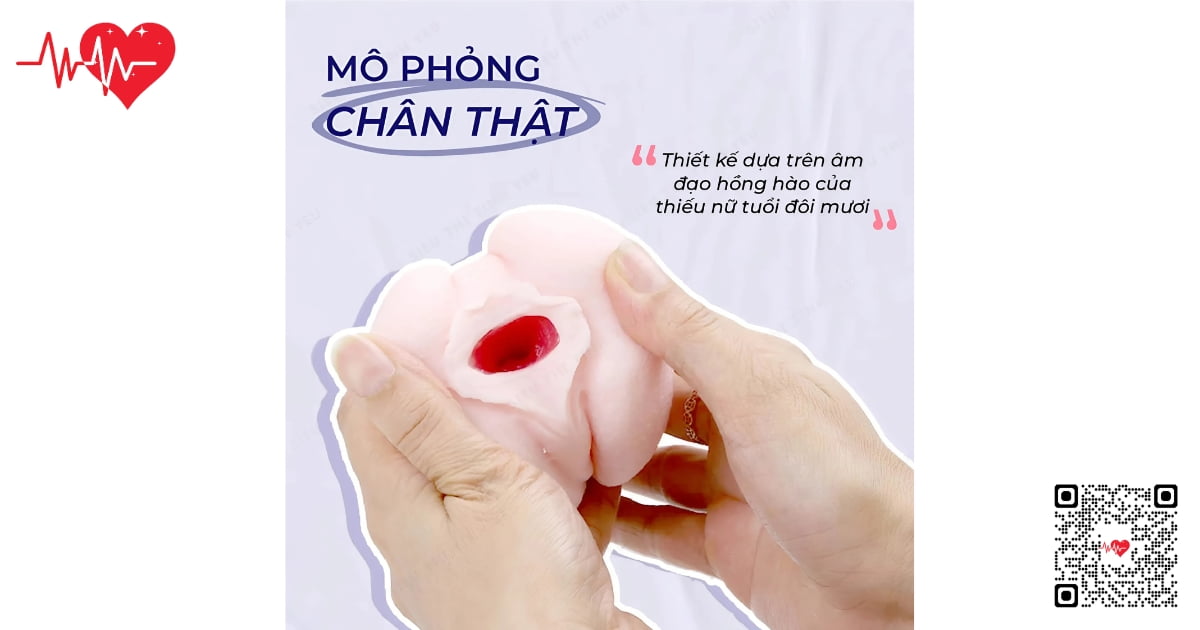 sextoy âm đạo giả Magic Eyes Macaron