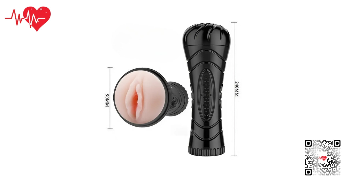 sextoy âm đạo giả Pussy Vibration