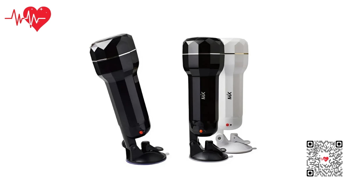 sextoy âm đạo giả gắn tường MX Dream Of Cup