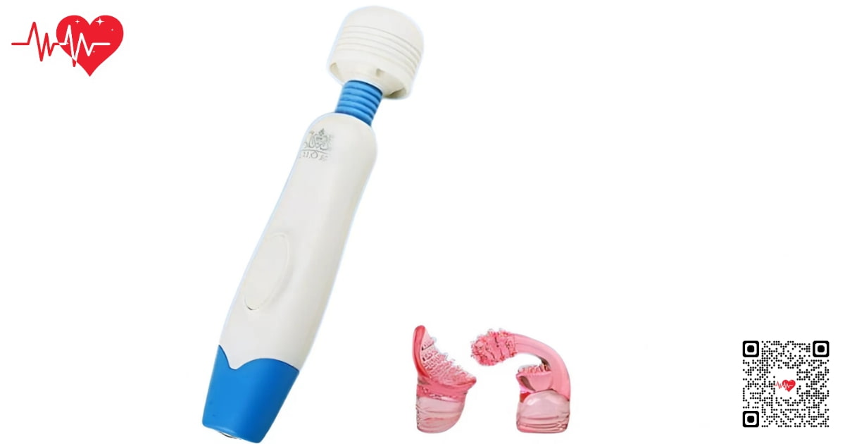 sextoy chày rung Louge Nhật Bản rung siêu mạnh