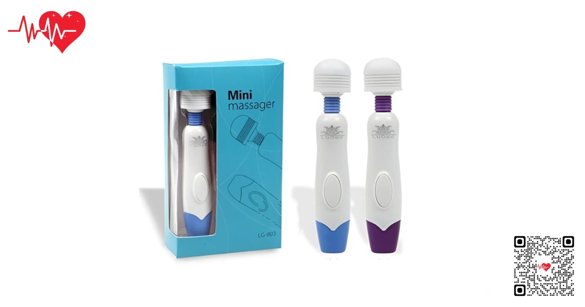 sextoy chày rung Louge Nhật Bản