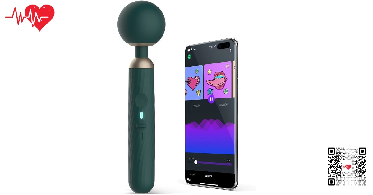 sextoy chày rung Magic Zenith