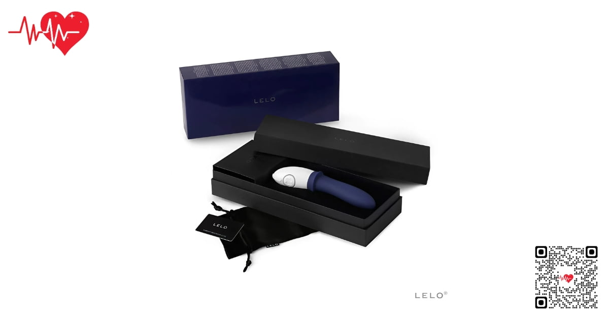 sextoy đồ chơi LELO BILLY 2