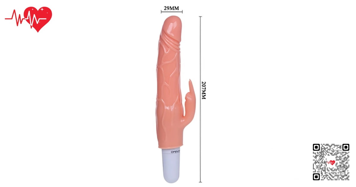 sextoy dương vật giả 1 Pin