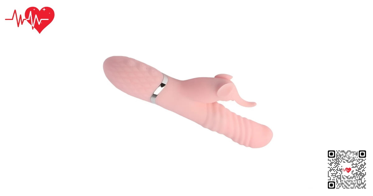 sextoy dương vật giả Aphrovibe voi con rung thụt lắc siêu sướng