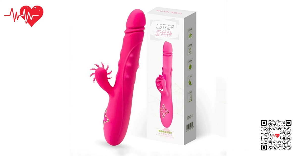 sextoy dương vật giả Esther