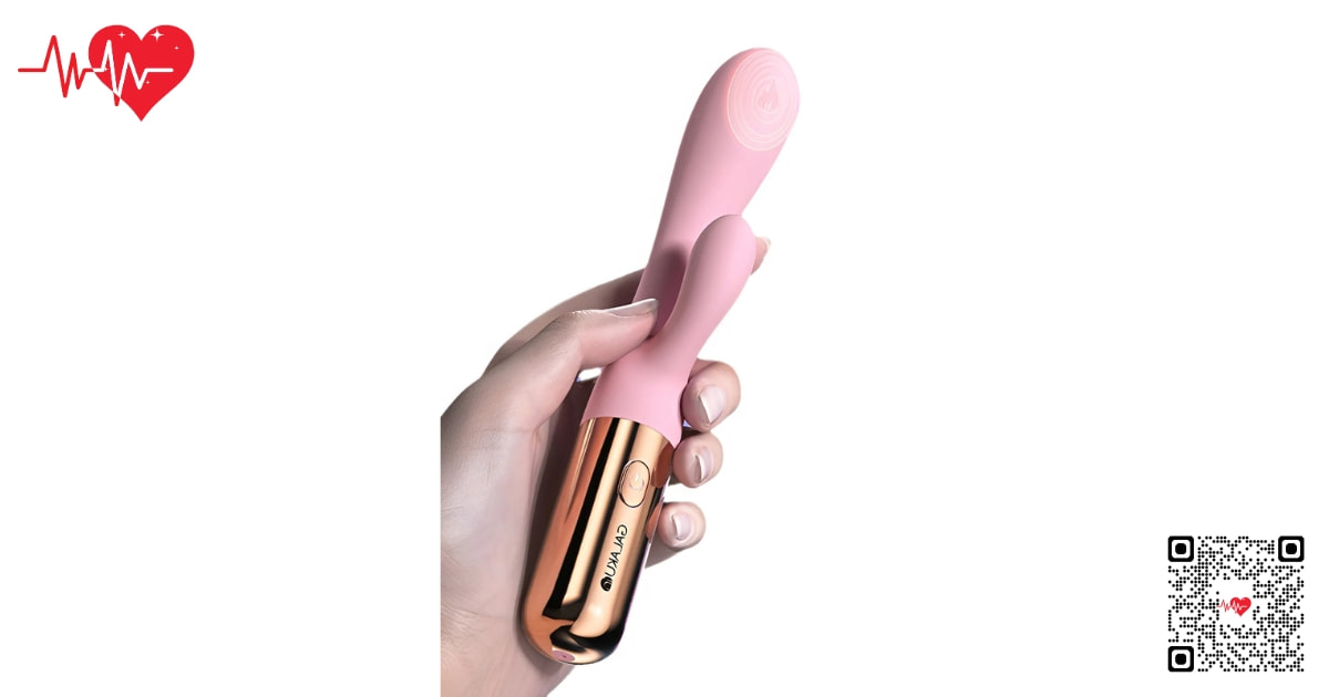 sextoy dương vật giả Galaku Season có tai rung nhiều cấp độ
