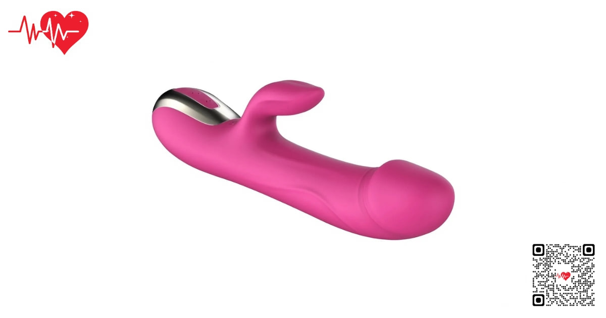 sextoy dương vật giả Leten có lưỡi liếm rung nhiều cấp độ
