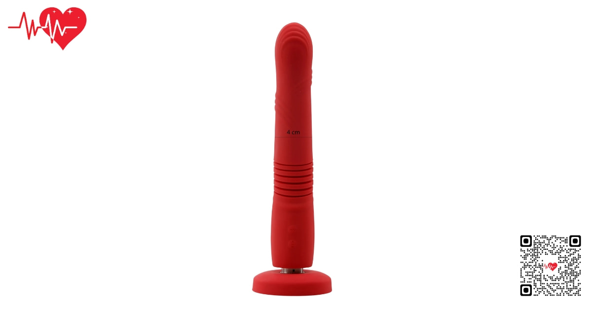 sextoy dương vật giả Lovense Gravity
