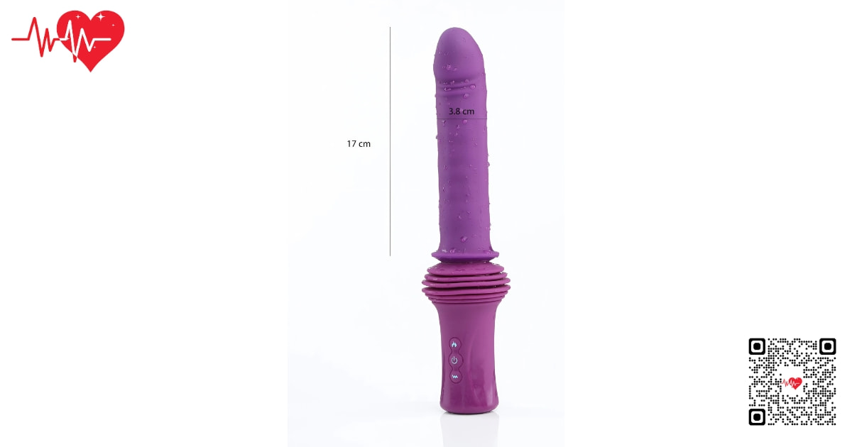 sextoy dương vật giả Loving World Optimus