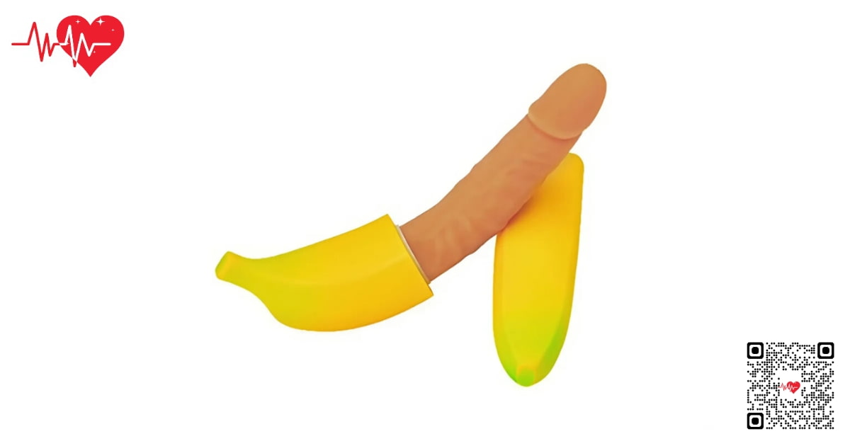 sextoy dương vật trái chuối