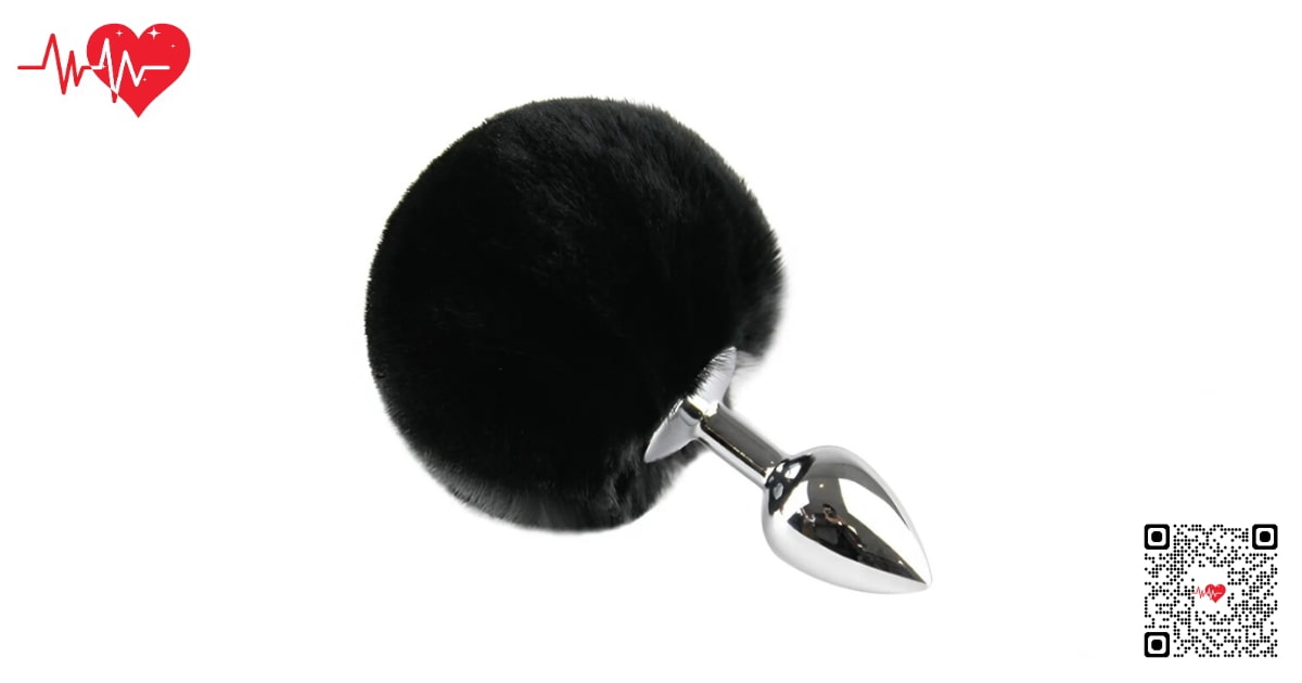 sextoy hậu môn đuôi thỏ
