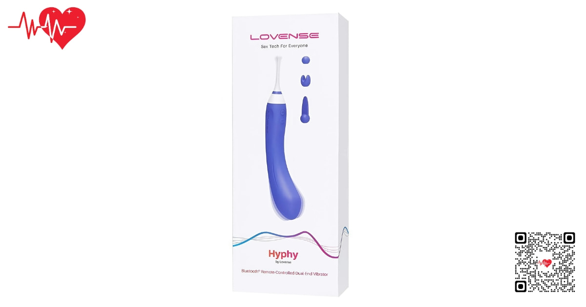 sextoy máy rung Lovense Hyphy