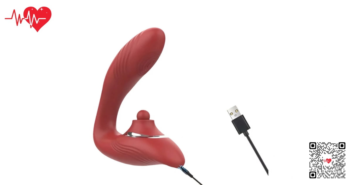 sextoy máy rung Sensual Vibe Pro