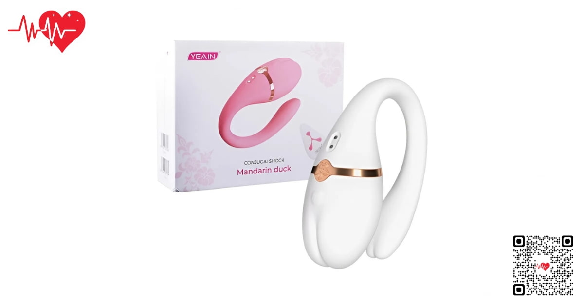 sextoy máy rung Yeain Mandarin Duck