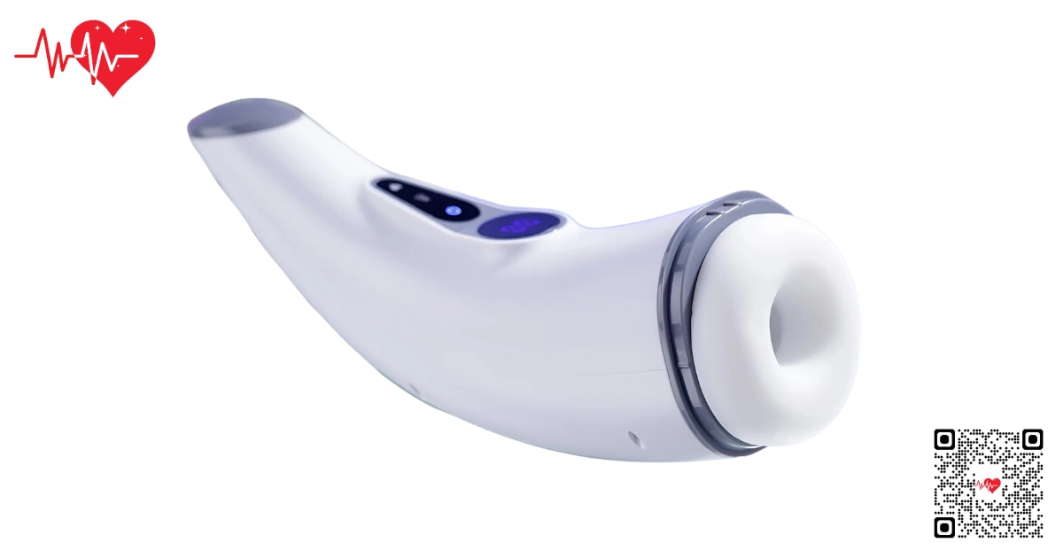 sextoy máy thủ dâm Hgod 007 Pro Suck