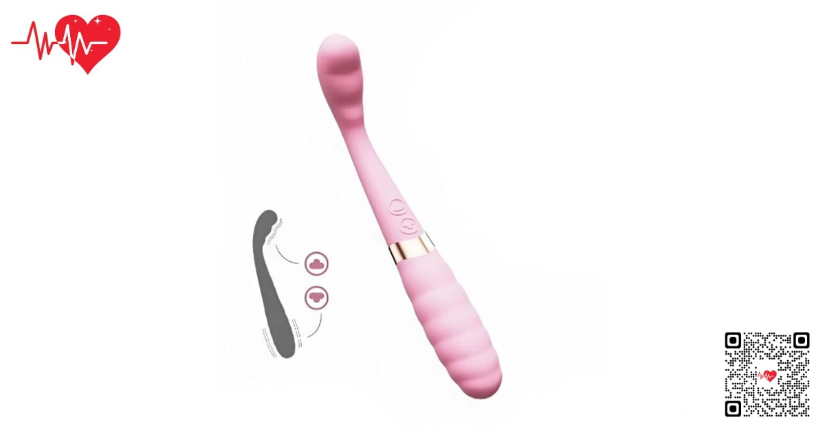 sextoy que rung 2 đầu Vannessa kích thích điểm G giải tỏa sinh lý