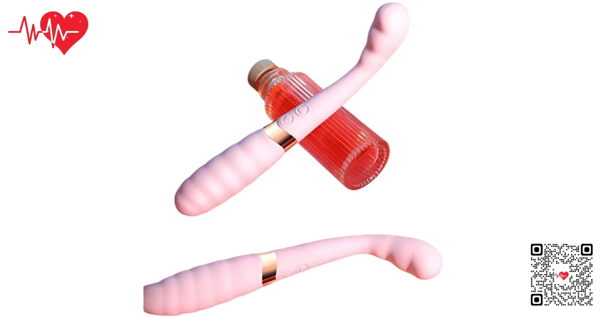 sextoy que rung 2 đầu Vannessa