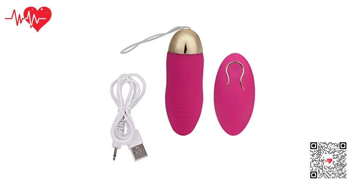 sextoy trứng rung tình yêu Mini massage