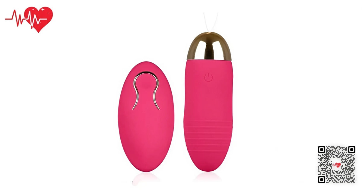 sextoy trứng rung tình yêu Mini