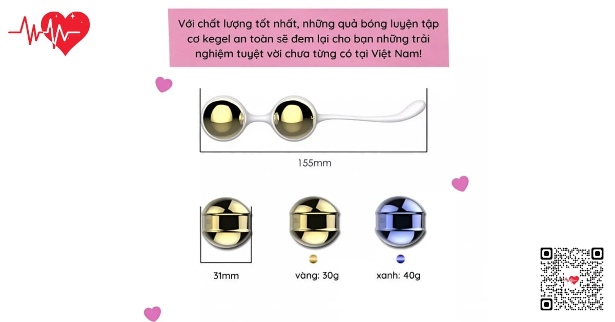 Dụng cụ se khít âm đạo Nalone Yany