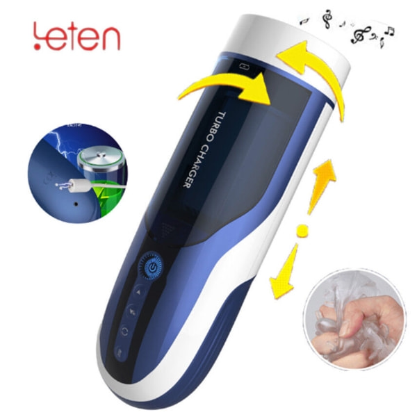 Leten Turbo Charger Rotating đồ chơi Leten Turbo Charger Rotating đồ chơi