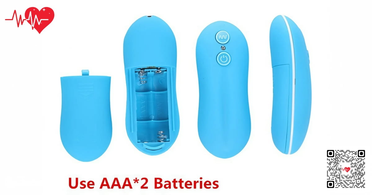 Trứng rung Dual Bullets