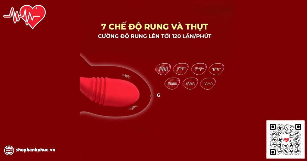 Trứng rung Lovense Vulse