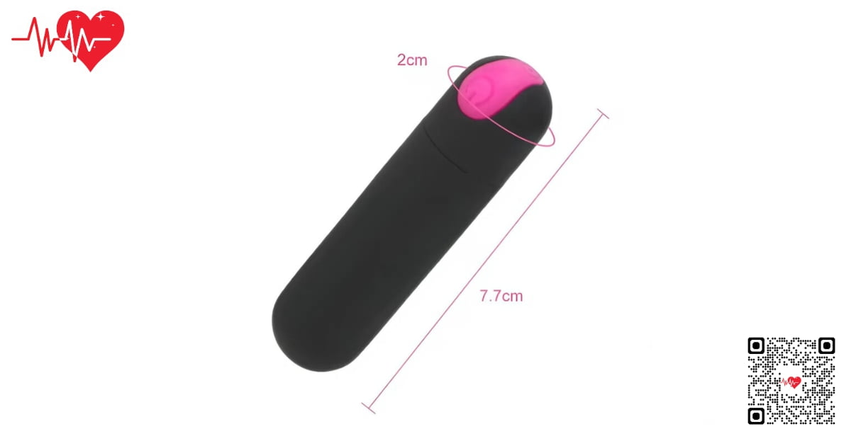 Trứng rung Lovetoy Printed Vibrating