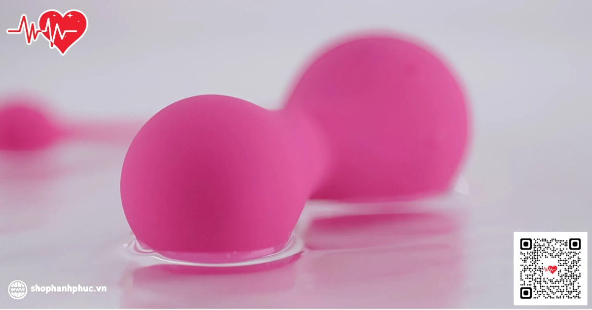trứng rung Magic Kegel Master Gen 2